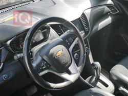 شێڤرۆلێت تراکس